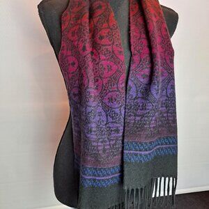 V. Fraas Cashmink Scarf Made in Germany